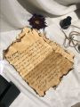 Aesthetic vintage love letter(Only 1). 