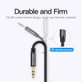 Vention Audio Splitter Cable 3.5mm Male to 2 Female Jack 3.5mm Mic Y Splitter Aux Cable for iPhone Laptop MP3 Headphone Splitter. 