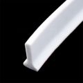 1PC 1-3M Bathroom Water Stopper Silicone Retaining Strip Water Shower Dam Flood Barrier Dry And Wet Separation Blocker. 