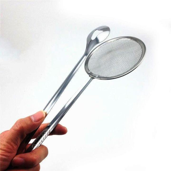 Multi-Functional%20Stainless%20Steel%20Filter%20Spoon%20with%20Clip%20%E2%80%93%20Oil,%20Frying,%20BBQ%20Strainer%20&%20Clamp%20Kitchen%20Tool%20(1%20Pc)%20-%20Image%203