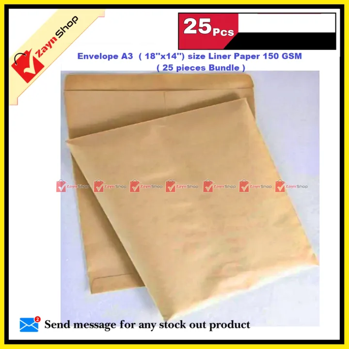 Envelope%20A3%20%20(%2018''x14'')%20size%20Liner%20Paper%20150%20GSM%20(%2025%20pieces%20Bundle%20)%20-%20Image%202