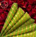 Cone covers fancy pack of 10 multicolor. 