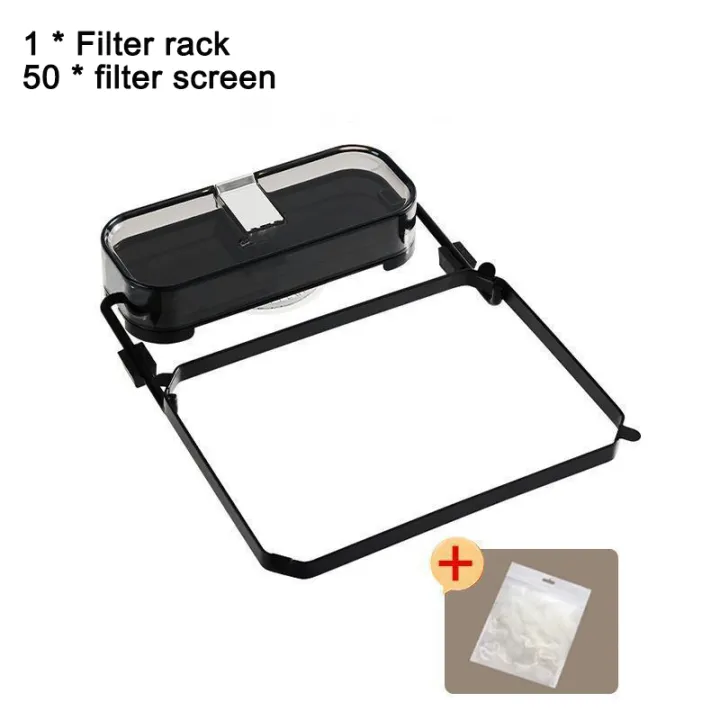 Kitchen%20Sink%20Filter%20Rack%20With%2050pcs%20Net%20Filter%20Bag%20Foldable%20Multi-Purpose%20Drainage%20Basket%20Leftovers%20Soup%20Food%20Drainer%20Shelf%20-%20Image%208