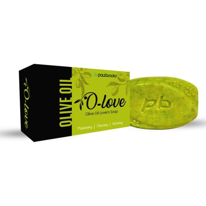 O Love Soap