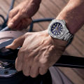 FeelNever Top Brand Luxury Mechanical Watch Profession Casual Sport Stainless Steel Automatic Men's Watches Fashion Wristwatches.