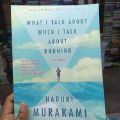 What I Talk About When I Talk About Running

Book by Haruki Murakami. 