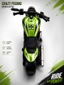 Mini Toy Sports Bike for Kids – Die Cast Motorcycle Model – 12.5cm – Realistic Design – Durable Kids Toy. 