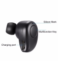 new Wireless Magnetic Suction Function Wireless Earbuds Bluetooth handfree S530. 
