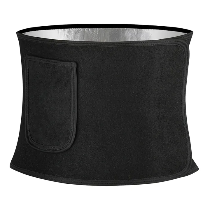 Vensslim%20Women%20Waist%20Trainer%20Belt%20with%20Pocket%20free%20adjustable%20Belly%20Trimmer%20Sauna%20Sweat%20Body%20Shaper%20Workout%20Girdle%20Shapewear%20-%20Image%207