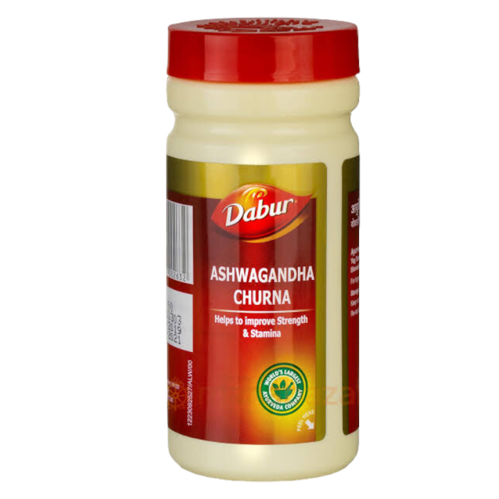 Dabur Ashwagandha Churna Indian Ginseng 60g.