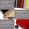 1/2/3 Roll Self-Adhesive Velvet Flock Liner 45x148cm, Multi-Color Contact Paper for Jewelry Box Lining, Drawer & Craft Projects.