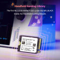 Western Digital WD SN740 SSD 1TB 2TB M.2 2230 Gen4 PCIe 4.0 X4 NVMe Solid State Drive for Steam Deck Surface ProX.