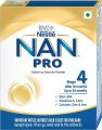 NAN PRO Stage 4 Follow-up Formula Milk Powder for babies (After 18 months), with DHA-ARA, 400g Bag-In-Box Pack. 