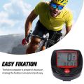 Bicycle Speedometer Bike Computer BN 518 Multifunction Waterproof Stopwatch Bicycle MTB Odometer Stopwatch Cycling Accessories. 