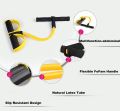 Fitness Elastic Sit Up Pull Rope Abdominal Exerciser Home Sport Equipment. 
