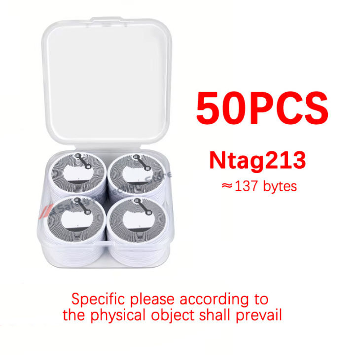 White%20NFC%20Stickers%20Protocol%20ISO14443A13.56MHz%20NTAG%20213%20215%20Universal%20Label%20RFID%20Tags%20and%20All%20NFC%20Phones%2025mm%20-%20Image%207