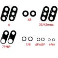 Yes camera lens for 6 plus 6s 6s Plus 7 7 plus 8 8 plus X XR XS Max I11 Pro Max 11 pro 12 mini 12 Pro Max 13 Pro Max 14 Pro Max 14 plus camera lens glass camera lens. 