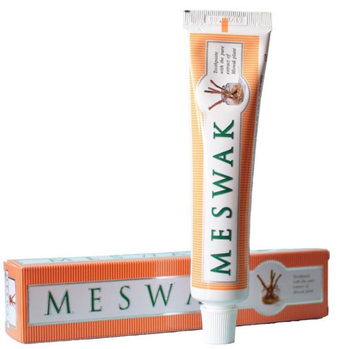 Maskwas Toothpaste Meswak Toothpaste 200g | Shop.com.mm