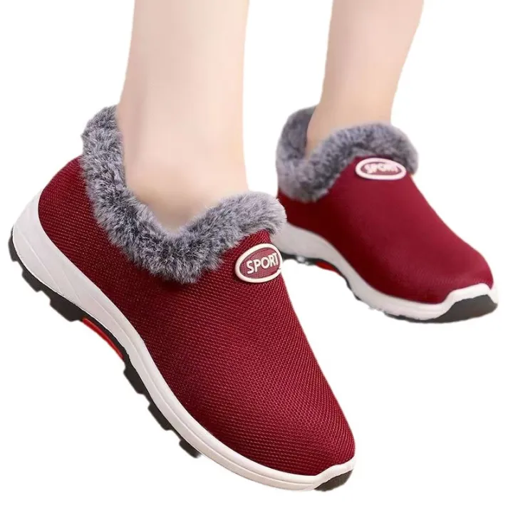 Waterproof%20Winter%20Boots%20for%20Women%202024%20New%20Plush%20Snow%20Boots%20Women%20Ankle%20Boots%20Warm%20Black%20Couple%20Cotton%20Couples%20Platform%20Shoes%20-%20Image%205