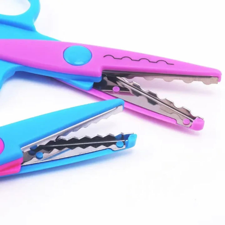 6pcs/Set%20Scissors%20Wavy%20Pattern%20Paper%20Cutter%20DIY%20Handmade%20Tools%20Paper%20Craft%20Kawaii%20Card%20Photo%20Scissors%20Kids%20Gifts%20Office%20Supplies%20-%20Image%206