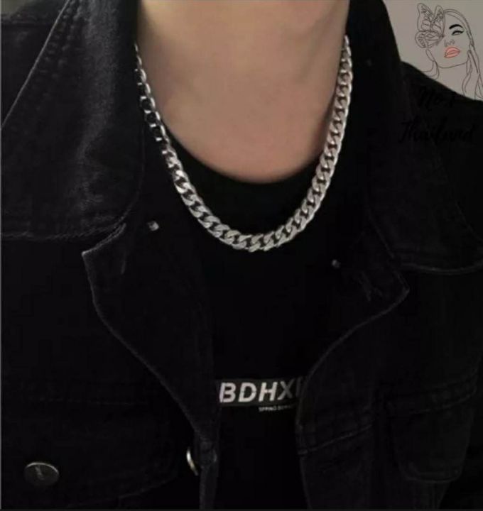 Stainless%20Steel%20chain%20necklace%20for%20Men%20punk%20Thick%20long%20cuban%20chains%20male%20neck%20jewelry%20-%20Image%206