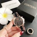 Top Brand Luxury Watches for Women Fashion Creative Steel Women's Watches Ladies Quartz Watch Reloj Mujer.