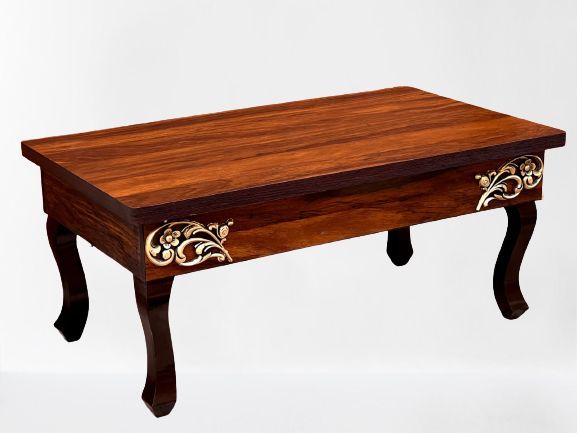 Wooden coffee table - sofa side tea table - center table/ Fancy New stylish design