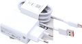 Redmi 33W Turbo Fast Charger with a USB Type-C cable, designed for fast charging various Xiaomi and Redmi devices. .