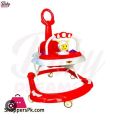 Kids Baby Walker 2 in 1 Walker stiller with Handle Music Hight Adjestable Comfortable Seat And Washable Seat Smooth Wheel High Quality Walker and Prime 2 in 1 By Toys Trend. 