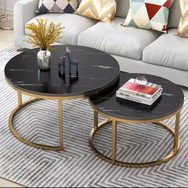 2%20Piece%20Center%20Table,%20Marble%20Round%20Center%20Table,%20Round%20Coffee%20Table%20-%20Image%204