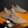 New Men Casual Shoes Walking Running Shoes Mens Breathable Ice Silk Cloth Shoes Male Sneakers Zapatos Deportivos Shoes for Men. 
