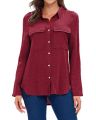 Modern Ladise Shirt blouse. 