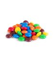Buttons Premium Milk Chocolate Candies (6pcs). 