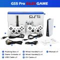 NEW GS5 Pro G620 Video Game Console 8 Bit USB 2 Wired Handheld Game Player 620 Classic Games Retro AV Output TV Gaming Console. 