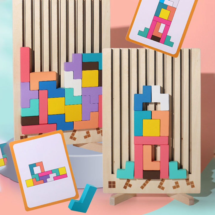 3D%20Wooden%20Puzzle,%20Building%20Blocks,%20Puzzle%20Game,%20Baby%20Logic%20Training%20Puzzle%20Toys,%20Parent-Child%20Interactive%20Games%20-%20Image%205