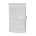 120/240 Slot Card Holder Photo Album Business Card Book Star Chasing Business Three Inch Transparent Card Bag.