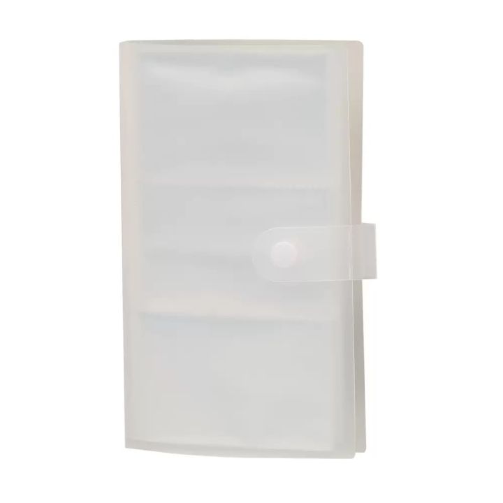 120/240%20Slot%20Card%20Holder%20Photo%20Album%20Business%20Card%20Book%20Star%20Chasing%20Business%20Three%20Inch%20Transparent%20Card%20Bag%20-%20Image%204