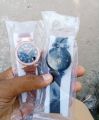Magnet Chain Watch Analog Watch For Girls & Women. 