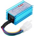 High Performance 5  Pin AC Racing Ignition CDI Assembly For 50 70 90 110 125CC Honda XR50 CRF50 KX65 Dirt Pit Bike Mini Moto ATV. 
