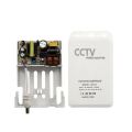CCTV Security Camera Power Supply Adapter DC 12V 2.5 A Outdoor Waterproof.