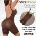Comfort Seamless Bodysuit Printed Plus Size Tummy Control Shapewear Flat Belly Slimming Underwear Full Body Shaper Corset Women. 
