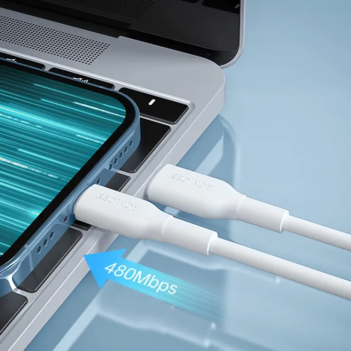 Romoss%20Type%20C%20To%20Lightning%20Cable%20-%20Image%202