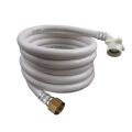 Automatic washing machine Inlet pipe 5 meter with 1/2 brass nut direct fitting washing machine parts hose pipe. 