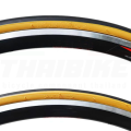 Kenda bicycle tire black rim/glass rim K191 700x23c. 