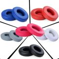 For Beats Solo 2 3 Wireless Headset Ultra-soft Cover Replacement Ear pads Cushion Earbuds. 