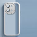 For Vivo Y28 4G Case vivo Y28 4G Phone Case vivo y28 4G Cover V2352 Shookproof Plating Silicone back cover.