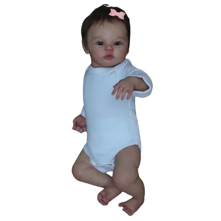 43CM%20Full%20Body%20Silicone%20Vinyl%20Reborn%20Meadow%20Boy%20Dolls%20Girl%20Lifelike%20Newborn%20Doll%20Flexible%203D%20Skin%20Tone%20with%20Veins%20Premie%20Toy%20-%20Image%205