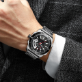 CURREN Men's Wristwatch Model 8344 – Elegant & Modern.
