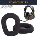 Replacement Ear pads ear cushion cover for Logitech G435 G 435 Lightspeed Wireless Gaming Headset Cushions Earmuffs Accessories. 