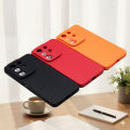Vivo Y29 Premium Stuff Back Cover Multicolour Soft Silicone Case For Y29. 